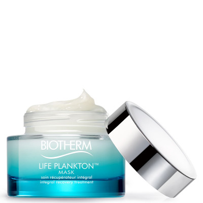 Life Plankton™ - Masque de nuit régénérant et repulpant