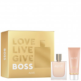 Coffret BOSS Alive - Eau de parfum