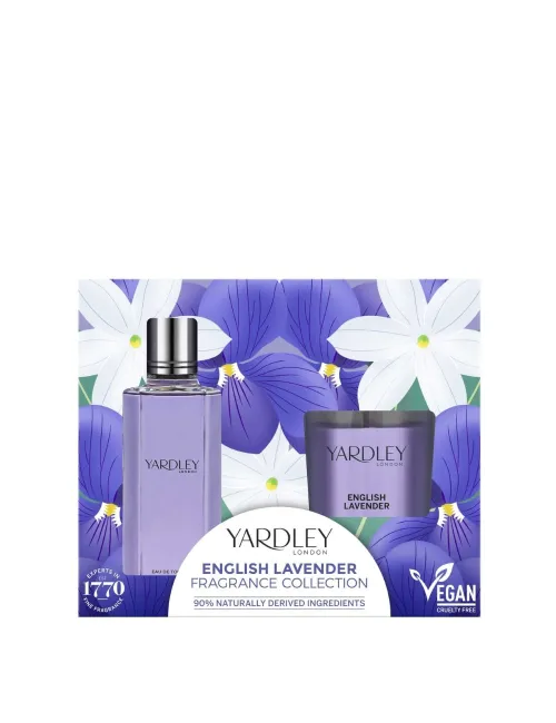 Coffret English Lavender