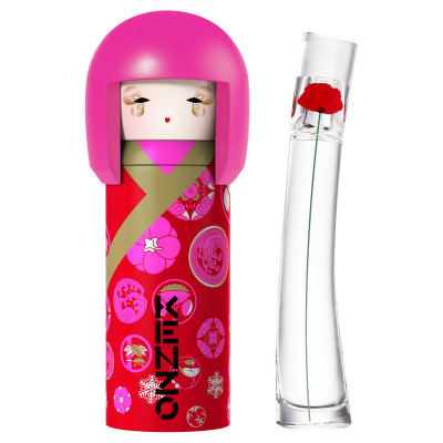 Coffret FLOWER BY KENZO Kokeshi - Eau de parfum