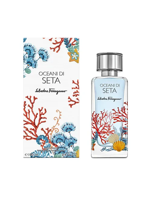 Oceani di Seta