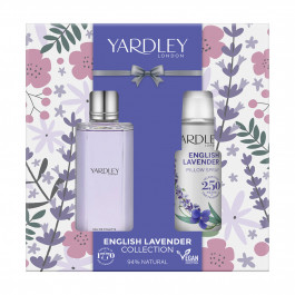 Coffret English Lavender