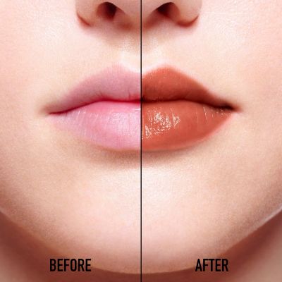 Dior Addict Lip Glow - Baume à lèvres révélateur de couleur naturelle - hydratation 24 h - 97 % d'ingrédients d'origine naturell