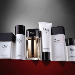Dior Homme - Crème de Rasage Apaisante - Crème de rasage infusée d'extrait de coton