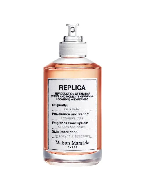 REPLICA On A Date