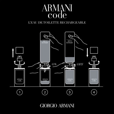 Armani Code - Eau de Toilette