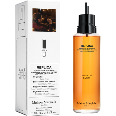REPLICA Jazz Club - Eau de toilette