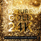 Parure Gold 24K - Base de Teint Perfectrice Concentré d’Éclat - Hydratation 24H