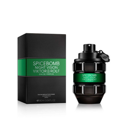 Spicebomb Night Vision - Eau de parfum