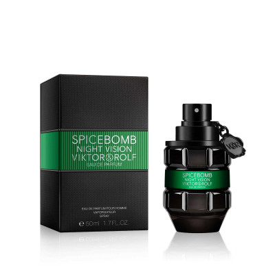 Spicebomb Night Vision - Eau de parfum