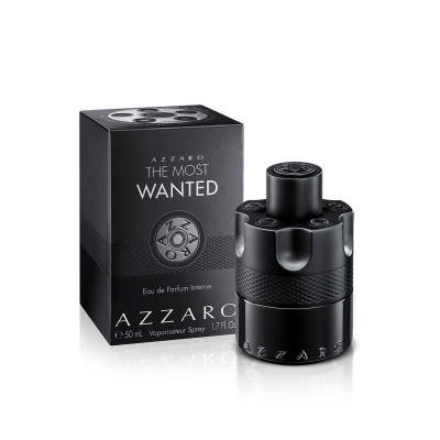 Azzaro The Most Wanted - Eau de parfum Intense