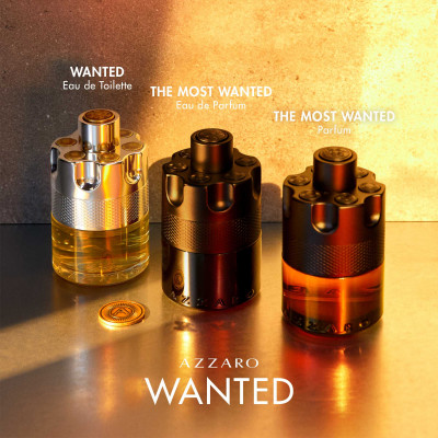 Azzaro Wanted - Eau de Toilette