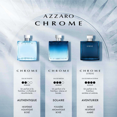 Chrome - Eau de Parfum
