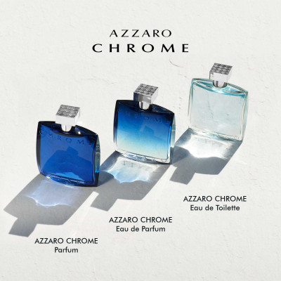 Chrome - Parfum