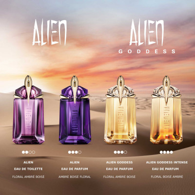 Alien Goddess - Eau de parfum Intense