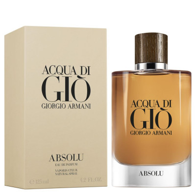 Acqua di Gio Absolu - Eau de Parfum