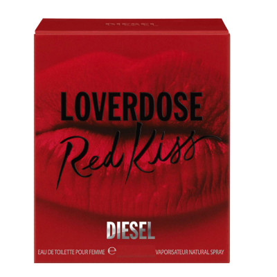 Loverdose Red Kiss - Eau de Parfum