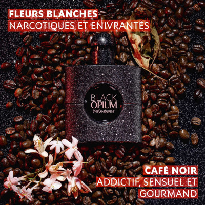 Black Opium - Eau de Parfum Extrême