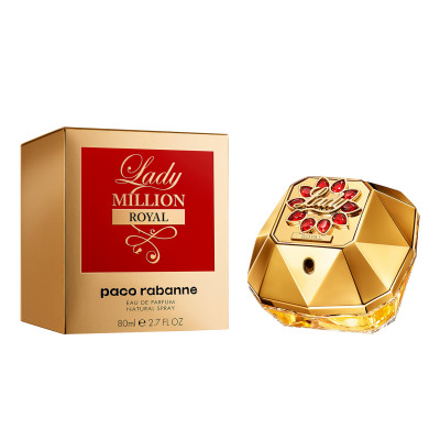 Lady Million Royal - Eau de parfum