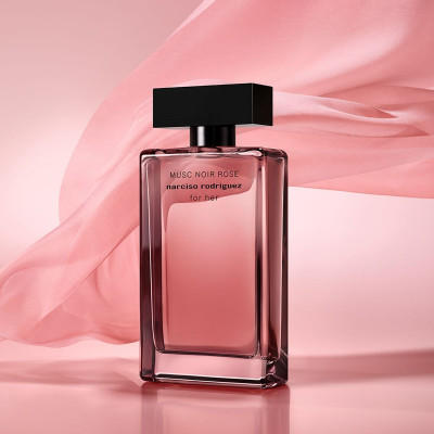 Coffret for her Musc Noir Rose - Eau de parfum