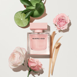 Coffret Narciso - Eau de parfum Cristal 