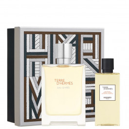 Coffret Terre d'Hermès Eau Givrée - Eau de Parfum