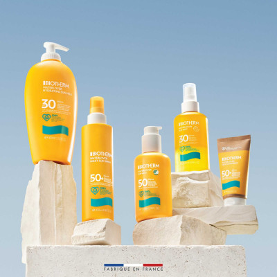 Waterlover - Spray solaire hydratant multi-protection SPF50+