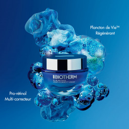 Coffret Blue Therapy Pro-Retinol - Crème