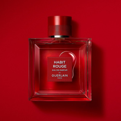 Habit Rouge - Eau de Parfum