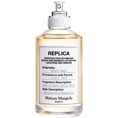 REPLICA Beach Walk - Eau de Toilette