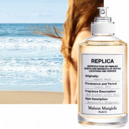 REPLICA Beach Walk - Eau de Toilette