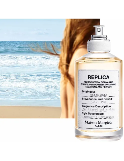 REPLICA Beach Walk