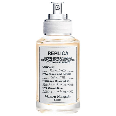 REPLICA Beach Walk - Eau de Toilette