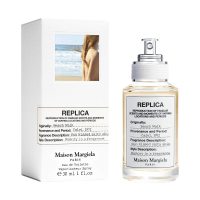REPLICA Beach Walk - Eau de Toilette
