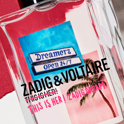 This is Her! Zadig Dream - Eau de parfum