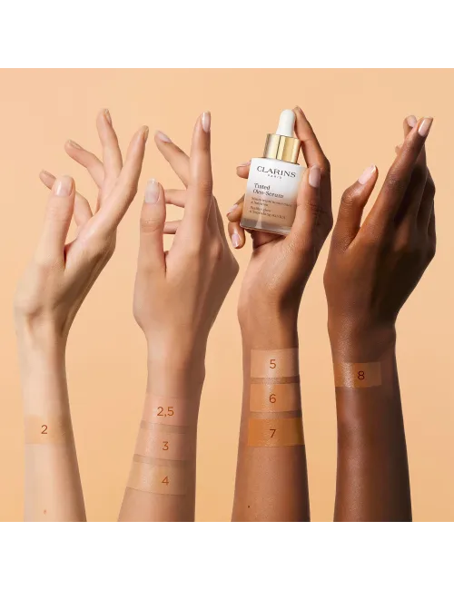 Tinted Oleo-Serum