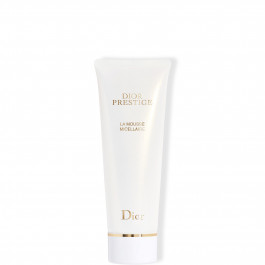 Dior Prestige - La Mousse Micellaire Nettoyant visage - texture mousse - confort d'exception