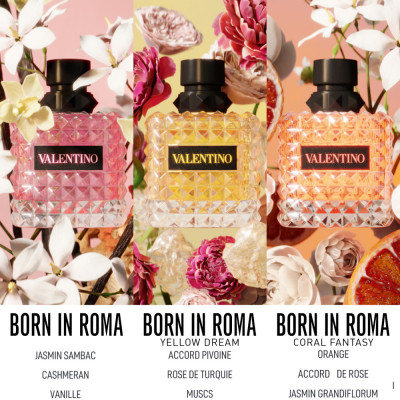 Donna Born in Roma - Eau de parfum