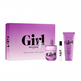 Coffret Girl Life - Eau de parfum