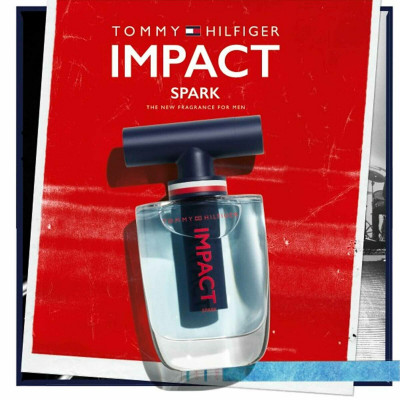 Impact Spark - Eau de toilette 