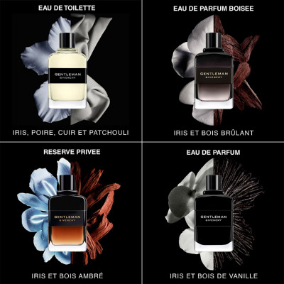 Gentleman Réserve Privée - Eau de parfum