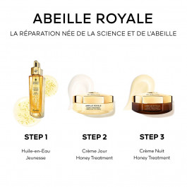 Coffret Abeille Royale - Programme Anti-âge Honey Treatment Crème Jour