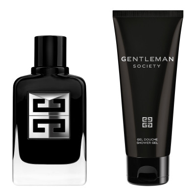 Coffret Gentleman Society - Eau de Parfum