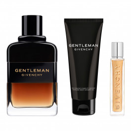 Coffret Gentleman Réserve Privée - Eau de parfum