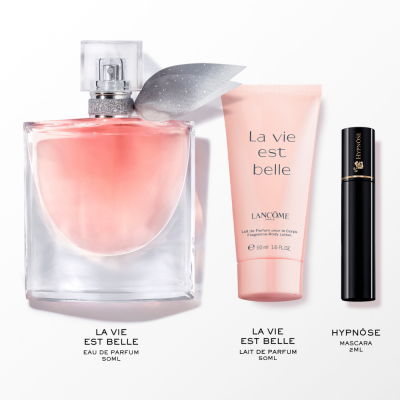 Coffret La Vie Est Belle - Eau de parfum