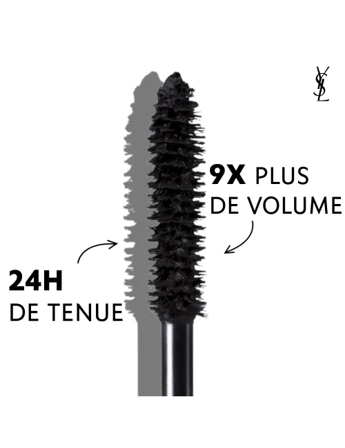 Mascara Volume Effet Faux Cils