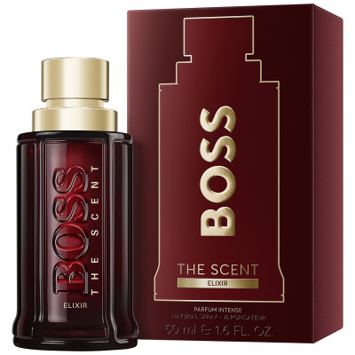 BOSS The Scent Elixir - Parfum Intense