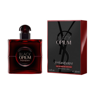 Black Opium Over Red - Eau de Parfum