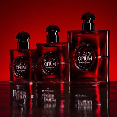 Black Opium Over Red - Eau de Parfum