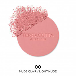 Terracotta Blush - Le fard à joues effet bonne mine 
